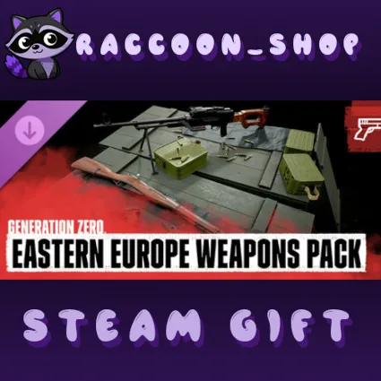 Generation Zero® - Eastern European Weapons Pack DLC