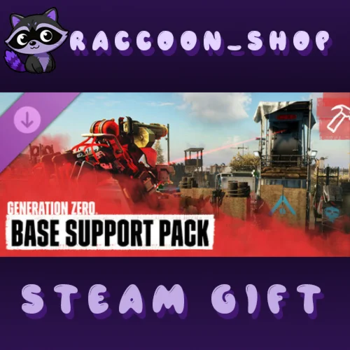 Generation Zero® - Base Support Pack DLC RU*KZ*UA*CIS