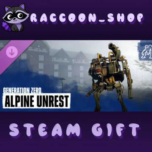 Generation Zero® - Alpine Unrest DLC RU*KZ*UA*CIS