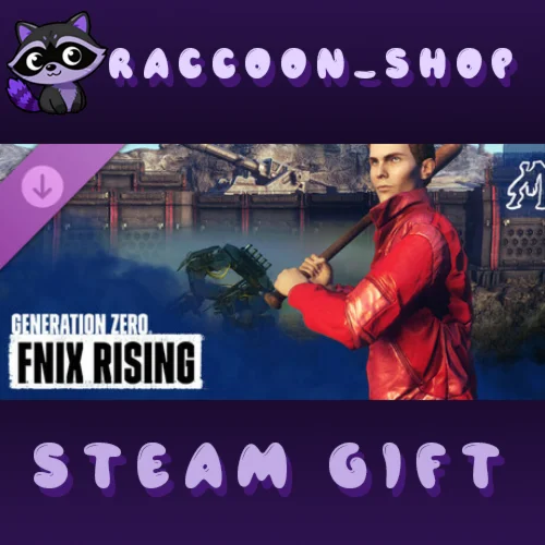 Generation Zero® - FNIX Rising DLC RU*KZ*UA*CIS