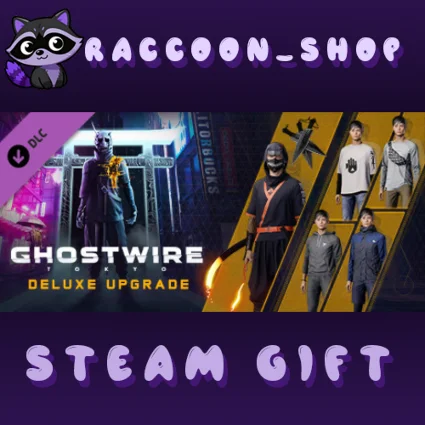 GhostWire: Tokyo - Deluxe Edition Content Pack DLC