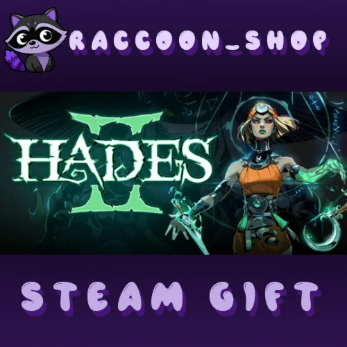 Hades II * STEAM РОССИЯ