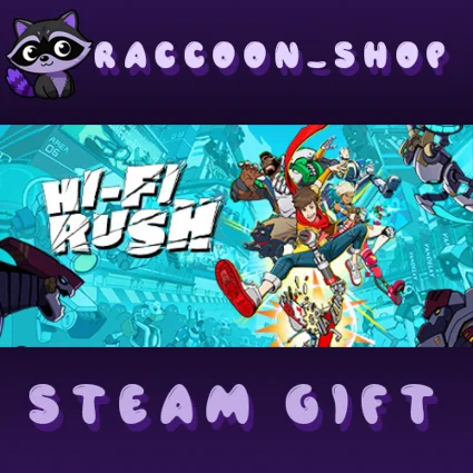 Hi-Fi RUSH * STEAM РОССИЯ 🔥