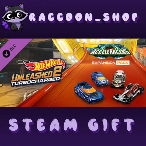 HOT WHEELS UNLEASHED™ 2 - AcceleRacers Expansion Pack D