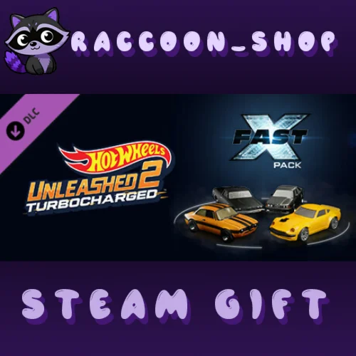 HOT WHEELS UNLEASHED™ 2 - Fast X Pack DLC * STEAM RU