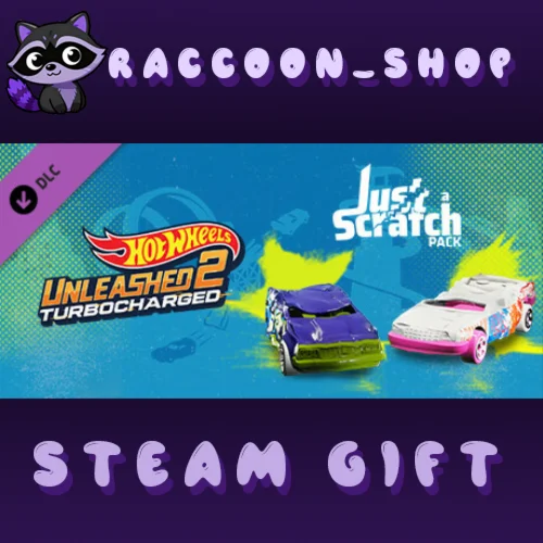 HOT WHEELS UNLEASHED™ 2 - Just a Scratch Pack DLC