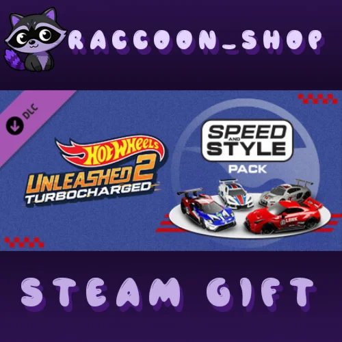 HOT WHEELS UNLEASHED™ 2 - Speed and Style Pack DLC