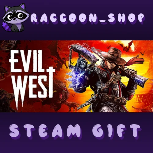 Evil West * STEAM RU*KZ*UA*СНГ