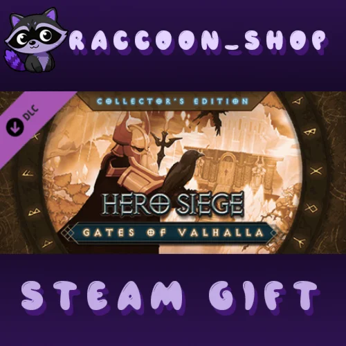 Hero Siege - Gates of Valhalla (Collector's Edition) DL