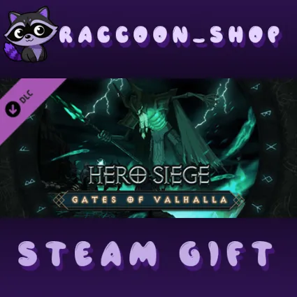 Hero Siege - Gates of Valhalla DLC RU*KZ*UA*CIS