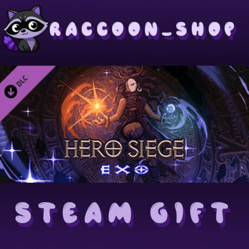 Hero Siege - Exo (Class) DLC * STEAM RU*KZ*UA*СНГ