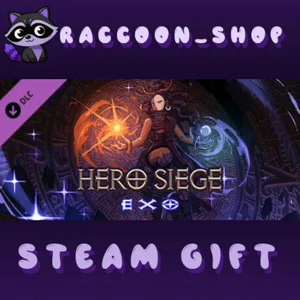 Hero Siege - Exo (Class) DLC * STEAM RU*KZ*UA*СНГ 🔥