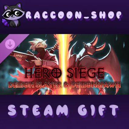 Hero Siege - Demon Slayer  Demonspawn Class DLC