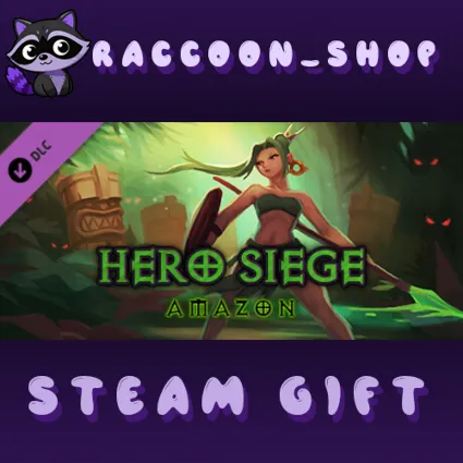 Hero Siege - Amazon Class DLC * STEAM RU*KZ*UA*СНГ 🔥