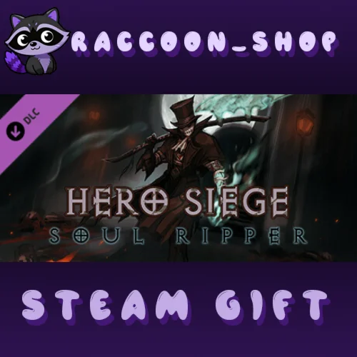 Hero Siege - Soul Ripper (Skin) DLC RU*KZ*UA*CIS