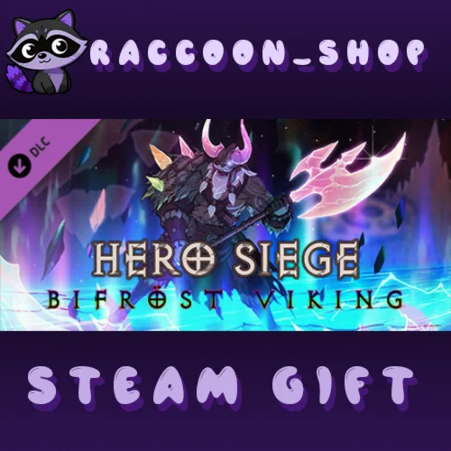 Hero Siege - Bifröst Viking (Skin) DLC RU*KZ*UA*CIS