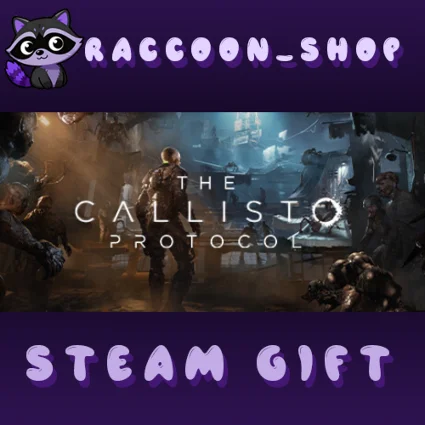 The Callisto Protocol * STEAM RU*KZ*UA*СНГ 🔥