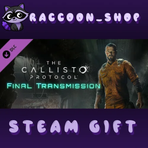 The Callisto Protocol - Story DLC * STEAM RU*KZ*UA*СНГ