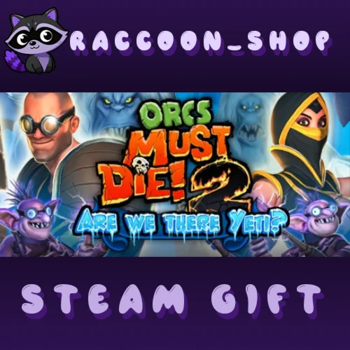 Orcs Must Die 2 - Are We There Yeti? DLC * STEAM RU
