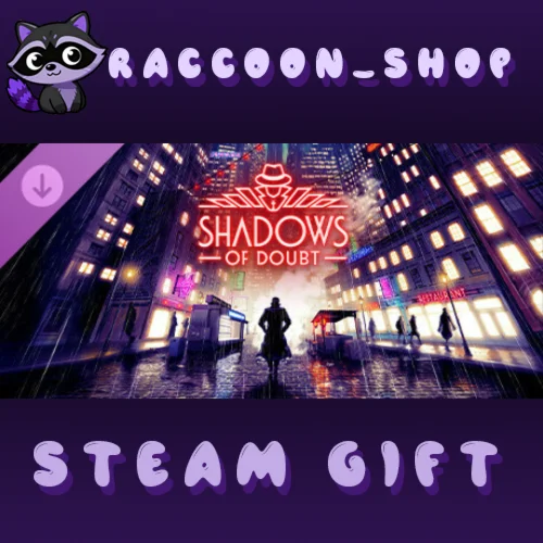 Shadows of Doubt - Digital Artbook DLC RU*KZ*UA*CIS