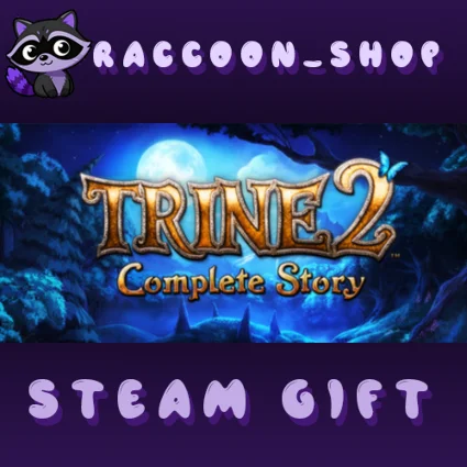 Trine 2: Complete Story Upgrade * STEAM РОССИЯ 🔥