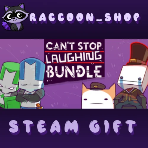 Can't Stop Laughing Bundle * STEAM RU*KZ*UA*СНГ