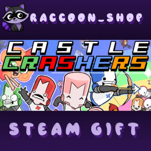 Castle Crashers * STEAM RU*KZ*UA*СНГ
