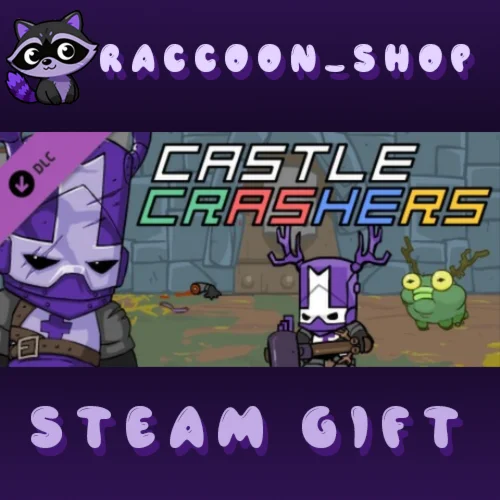Castle Crashers - Blacksmith Pack DLC RU*KZ*UA*CIS