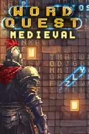 Word Quest: Medival Xbox One|X|S активация