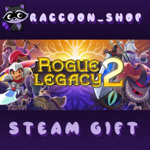 Rogue Legacy 2 * STEAM РОССИЯ