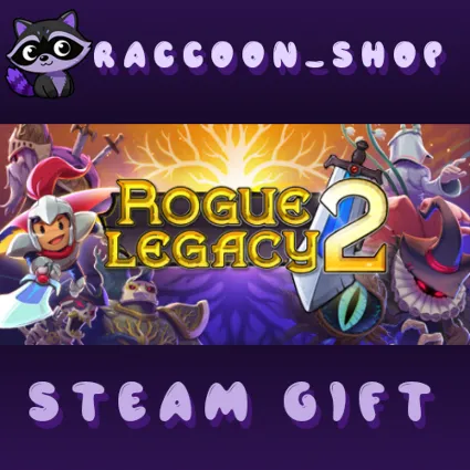 Rogue Legacy 2 * STEAM РОССИЯ 🔥