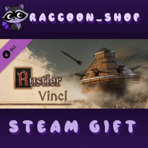 Rustler - Vinci DLC * STEAM РОССИЯ