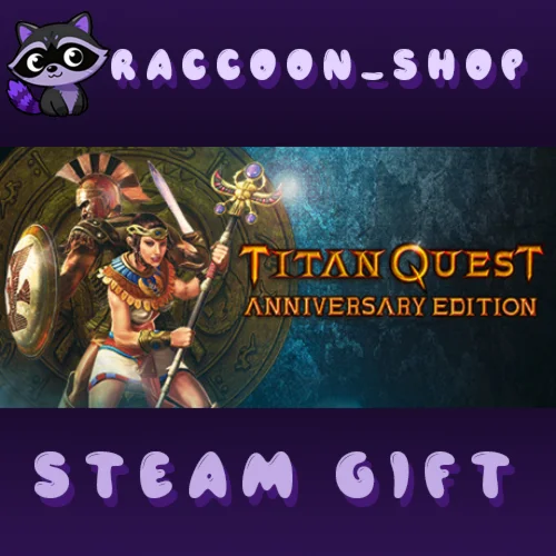 Titan Quest Anniversary Edition * STEAM RU*KZ*UA*СНГ