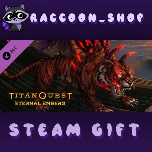 Titan Quest: Eternal Embers DLC * STEAM RU*KZ*UA*СНГ
