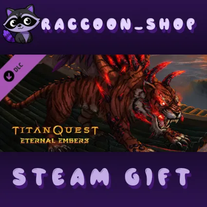 Titan Quest: Eternal Embers DLC * STEAM RU*KZ*UA*СНГ 🔥