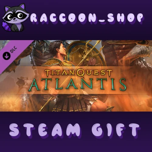 Titan Quest: Atlantis DLC * STEAM RU*KZ*UA*СНГ