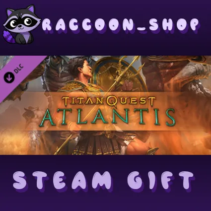 Titan Quest: Atlantis DLC * STEAM RU*KZ*UA*СНГ 🔥