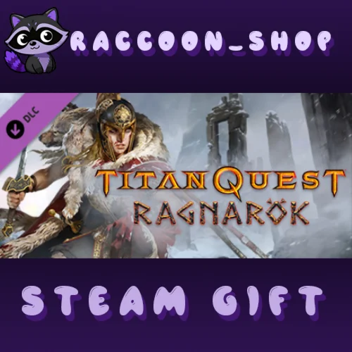 Titan Quest: Ragnarök DLC * STEAM RU*KZ*UA*СНГ