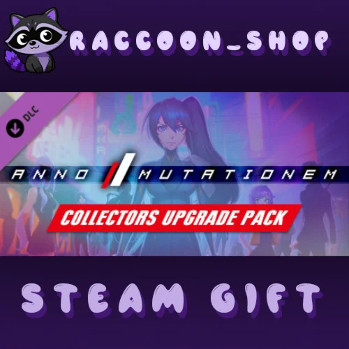 ANNO: Mutationem - Collectors Upgrade Pack DLC