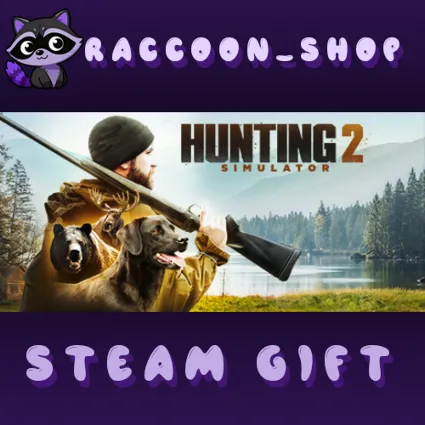Hunting Simulator 2 * STEAM RU*KZ*UA*СНГ 🔥