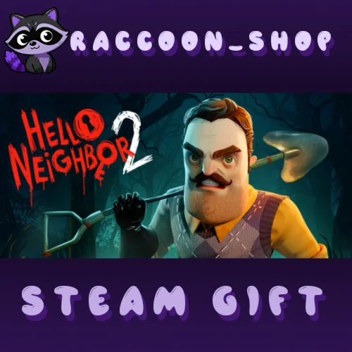 Hello Neighbor 2 * STEAM РОССИЯ