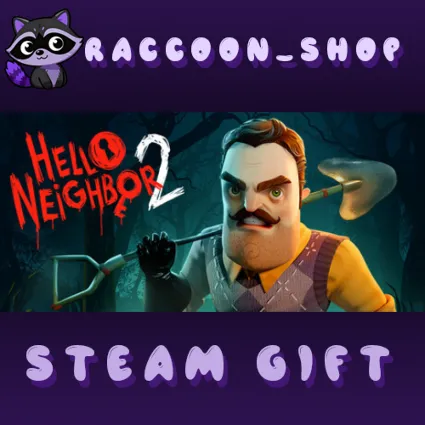 Hello Neighbor 2 - Deluxe Edition * STEAM RU*KZ*UA*СНГ