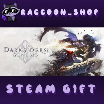 Darksiders Genesis * STEAM RU*KZ*UA*СНГ 🔥