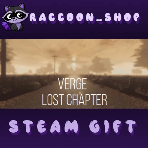 VERGE:Lost chapter * STEAM РОССИЯ🔥