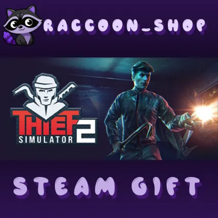 Thief Simulator 2 * STEAM RU*KZ*UA*СНГ 🔥