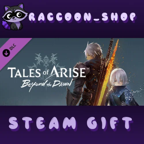 Tales of Arise - Beyond the Dawn Expansion DLC
