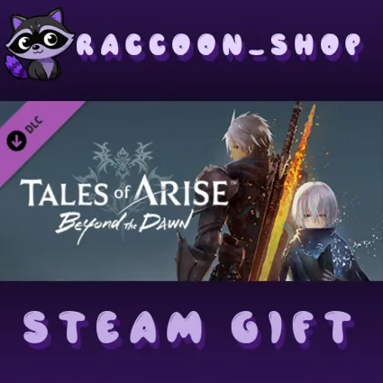Tales of ARISE - Beyond the Dawn Expansion DLC