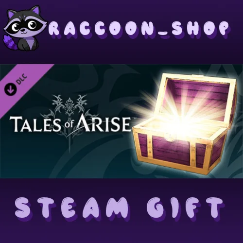 Tales of Arise - Growth Boost Pack DLC * STEAM RU