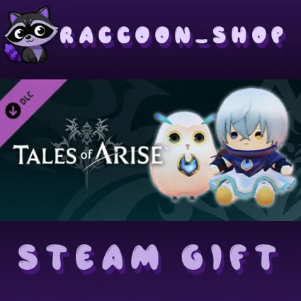 Tales of ARISE - Beyond the Dawn Attachment Pack DLC