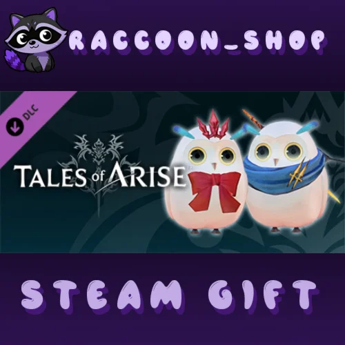 Tales of Arise - Hootle Attachment Pack DLC * STEAM